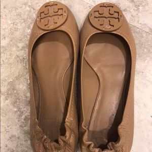 Tory Burch flats